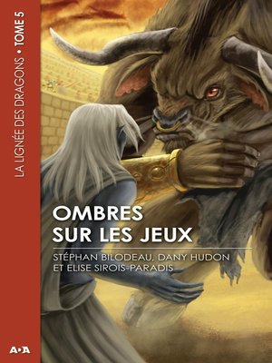 cover image of Ombres sur les jeux